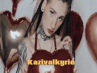 Kazivalkyrie