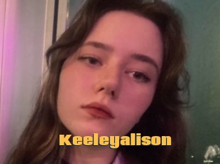 Keeleyalison