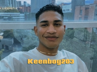 Keenboy203