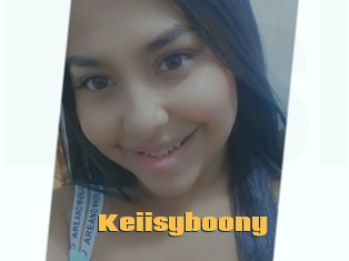 Keiisyboony