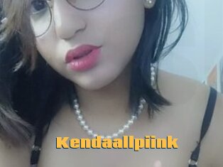 Kendaallpiink