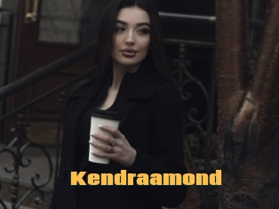 Kendraamond