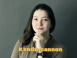 Kendracannon