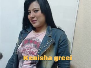 Kenisha_greci