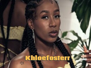 Khloefosterr