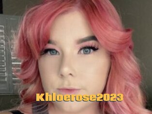 Khloerose2023