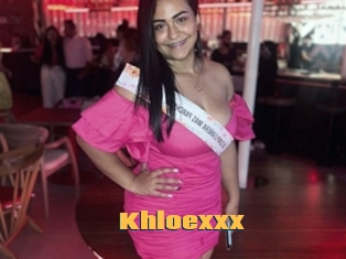 Khloexxx