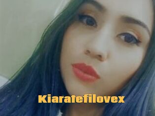 Kiaratefilovex