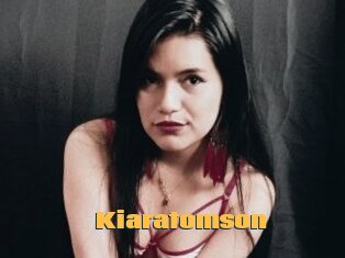 Kiaratomson