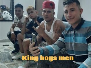 King_boys_men