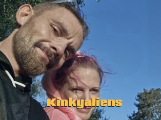 Kinkyaliens