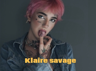 Klaire_savage