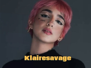 Klairesavage