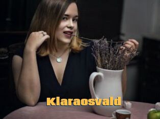 Klaraosvald