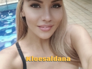 Kloesaldana