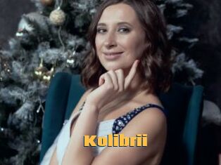 Kolibrii