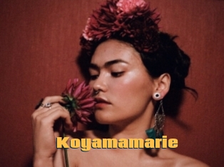 Koyamamarie