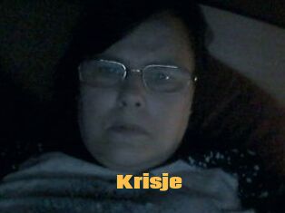 Krisje