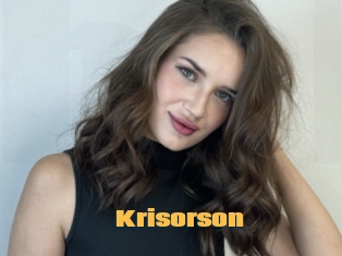 Krisorson