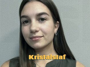 Kristalstaf