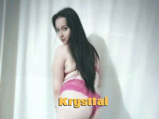 Krysttal