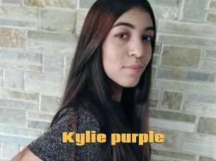 Kylie_purple