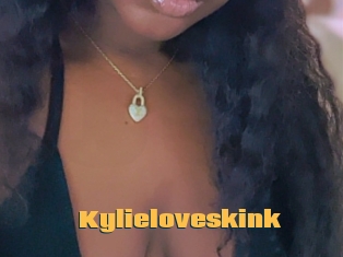 Kylieloveskink