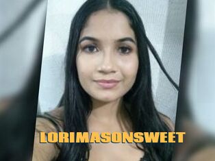 LORIMASONSWEET