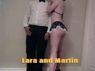 Lara_and_Martin