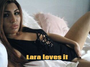 Lara_loves_it