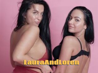 LauraAndLoren