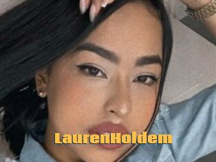 LaurenHoldem