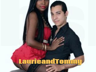 LaurieandTommy