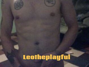 Leotheplayful