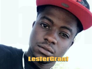 Lester_Grant