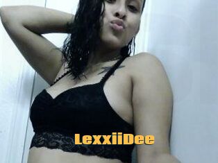 LexxiiDee