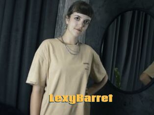 LexyBarret