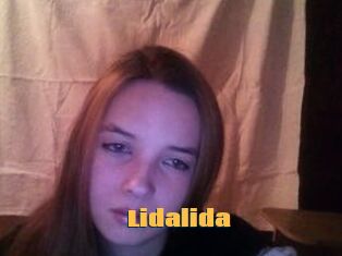 Lidalida