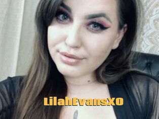 LilahEvansXO