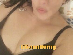 LiliannHorny