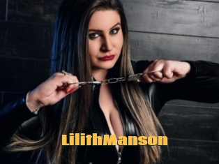 LilithManson