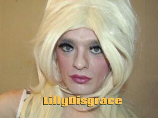 LillyDisgrace