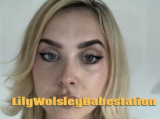 LilyWolsleyBabestation