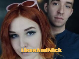 LissaAndNick