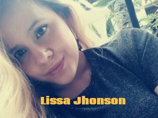 Lissa_Jhonson