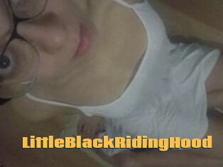 LittleBlackRidingHood