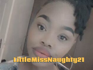 LittleMissNaughty21