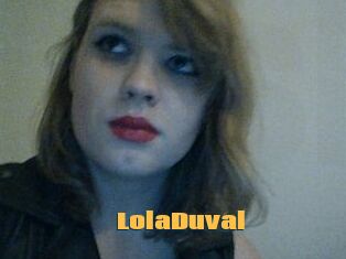 LolaDuval