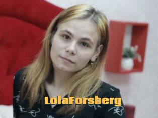 LolaForsberg