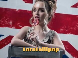 LoraLollipop